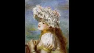 Ritratti di Pierre-Auguste Renoir ****  Divenire - Einaudi ****