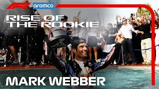 Mark Webber's Incredible Career | Rise Of The Rookie | Aramco