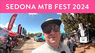 Nerdy Stuff From The 2024 Sedona Mountain Bike Festival - Big Brain Highlights