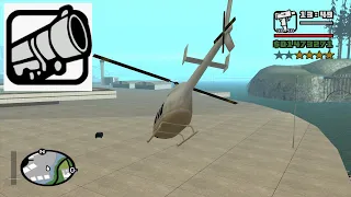 GTA San Andreas - Doberman with a Heat Seeking Rocket Launcher - Sweet part 2, mission 1