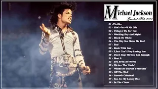 Michael Jackson Playlist Of All Songs || Michael Jackson Greatest Hits