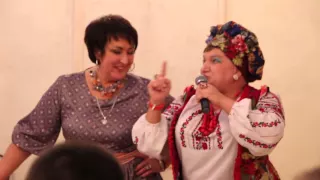 Вера из Крыжополя на свадьбе 20.11.15 arthall.od.ua