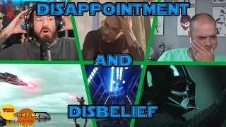 Obi-Wan Kenobi Episode 4 Review- Cam Hits Disappointment, Kyle Is Still Raging | TC