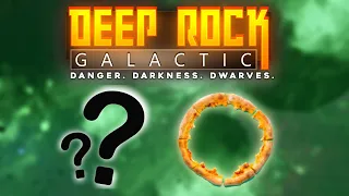 SHOULD YOU MINE THE CRUST? | DEEP ROCK GALACTIC