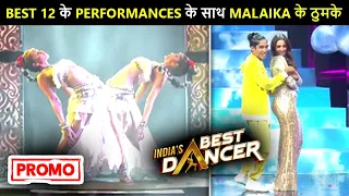 Best 12 Are Finally Here To Show Their Incredible Performances | India's Best Dancer 2