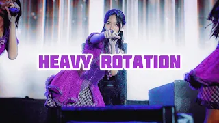 [FANCAM] JKT48 GRACE OCTAVIANI (GRACIE) - HEAVY ROTATION AT PLAYLIST FESTIVAL