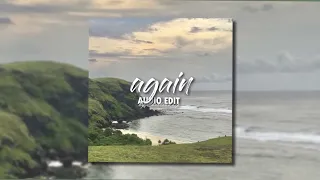 Again - Noah Cyrus [audio edit]