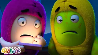 ODDBODS! | Three-Eyed Frog MAGIC!🐸 🪄| Oddbods Full Movie |  2023 Funny Cartoons for Kids