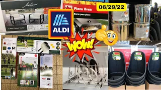 🔥NEW! 06/29/22 Aldi New Finds | Shop With Me #aldi #newfinds #shopwithme #windowshopper22