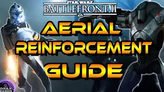 How to Dominate with AERIAL Reinforcements! B2 Rocket Droid, Jet Troopers Guide