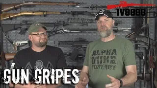 Gun Gripes #196: "NRA Meltdown" with MAC!