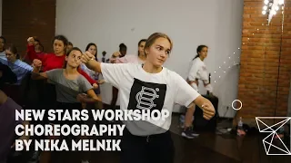 Slide - Missy Elliott Choreography by Nika Melnik New Stars Workshop 2018
