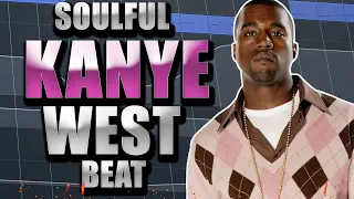 MAKING A OLD KANYE WEST GRADUATION/COLLEGE DROPOUT BEAT FROM SCRATCH