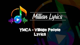Y.M.C.A. - Village People Lyrics