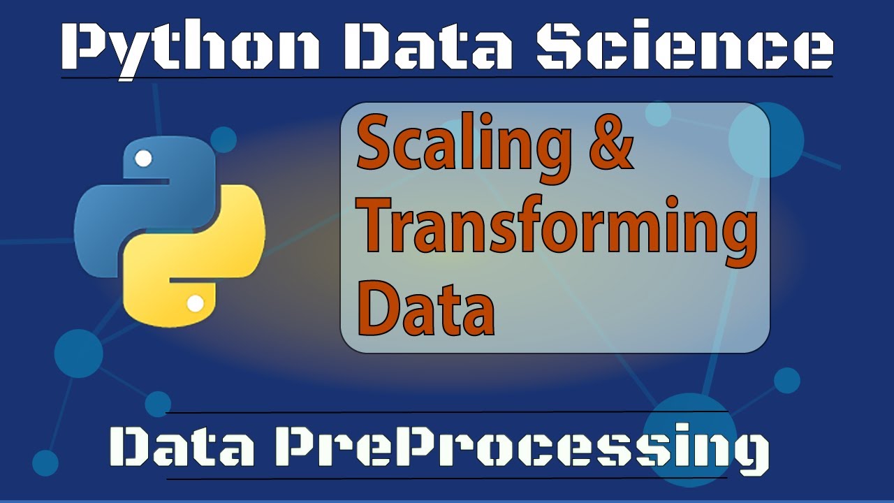 Scikit Learn S Preprocessing Scale In Python With Examples My XXX Hot