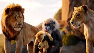 The Lion King (2019) | Circle of Life - Finale (Eu Portuguese)