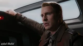 Steve Rogers meets Phil Coulson scene _ ( The Avengers )