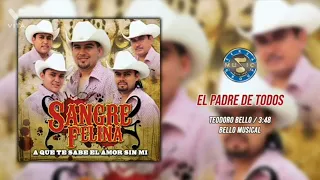 Sangre Felina - A Que Te Sabe El Amor Sin Mi (Album Completo)