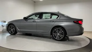 2023 BMW 5 Series Ontario, Riverside, Anaheim, Pasadena, Los Angeles, CA 34835A