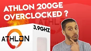 Athlon 200GE is Overclockable? X570 with PCI-E 4.0 and more!