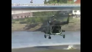 Szállítóhelikopter Zászlóalj bemutatkozó videója 2009