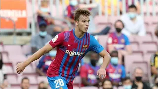 Nico González • Nàstic De Tarragona vs FC Barcelona B • 05/09/2021 HD