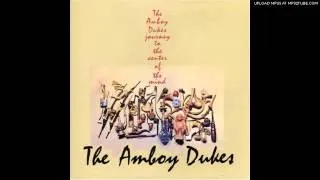 The Amboy Dukes - Journey to the Center of the Mind (Official Audio)