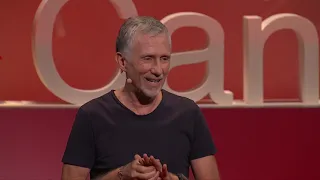 Pourquoi l’humanité va-t-elle devenir végane ? | Jean-François Noubel | TEDxCannes