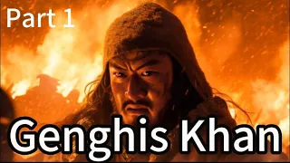 The biography of Genghis Khan, the birth of a hero, the origin of Mongolia.war stories that are true