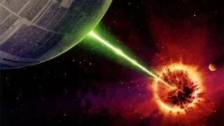 Death Star Destruction Of Alderaan 1977 Vs 2011