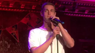 The Broadway Prince Party @ 54 Below (10/17/2016) Nic Rouleau "Go the Distance"