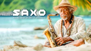 Melody you will never get tired of listening to - TOP BEAUTIFUL SAXO SONGS 80s 90s