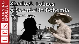 Learn English through story ✿ Level 1: Sherlock Holmes A Scandal in Bohemia