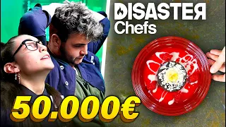 DISASTER CHEF 2 FINAL | 50.000€ EN JUEGO