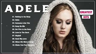 Adele Greatest Hits Full Album 2023 2024 ~ Adele Best Songs Playlist 2023 2024