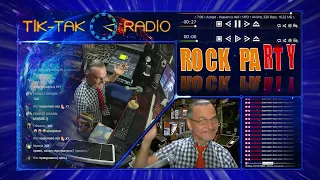 TIK-TAK radio - 10 09 2023 - ROCK