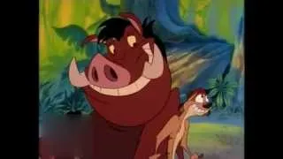 Abenteuer mit Timon & Pumbaa - Intro [HQ]