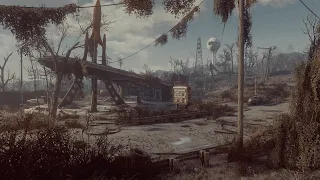 Fallout 4: Horizon Survival | Стрим - 2