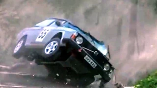 Best of Finnish Rally Crash (Edited) HD