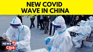 China Faces A New Covid Wave That Could Peak At 65 Million Cases A Week | English News | News18