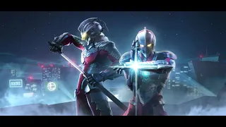 RoV l AoV l Arena of Valor - Ultraman Florentino/Ryoma Lobby Animation