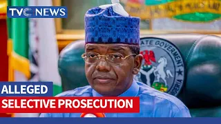 EFCC Dismisses Gov. Matawalle's Accusations