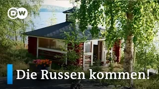 Finnland: Die Russen kommen | Fokus Europa