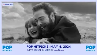 Pop HitPicks: May 4, 2024