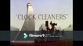 Clock Cleaners original titles