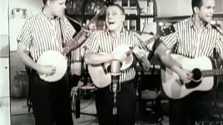 Kingston Trio - M.T.A. (Original mono TV version)