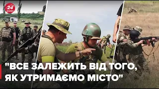 💥"Ми – форпост": миколаївська бригада ТрО показала унікальні кадри тренувань