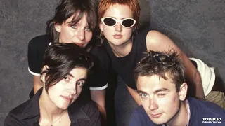 Elastica - Live at Lollapalooza, Downing Stadium, Randall's Island, New York, 29th July 1995