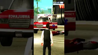 ЗЛОЙ ВРАЧ в игре GTA SAMP #shorts