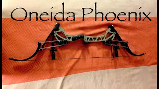 ONEIDA PHOENIX || Setting it up and Shooting it for the first time ||